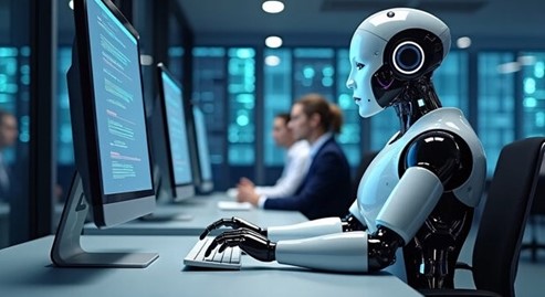 مستقبل الوظائف عام 2030 مع الذكاء الاصطناعي