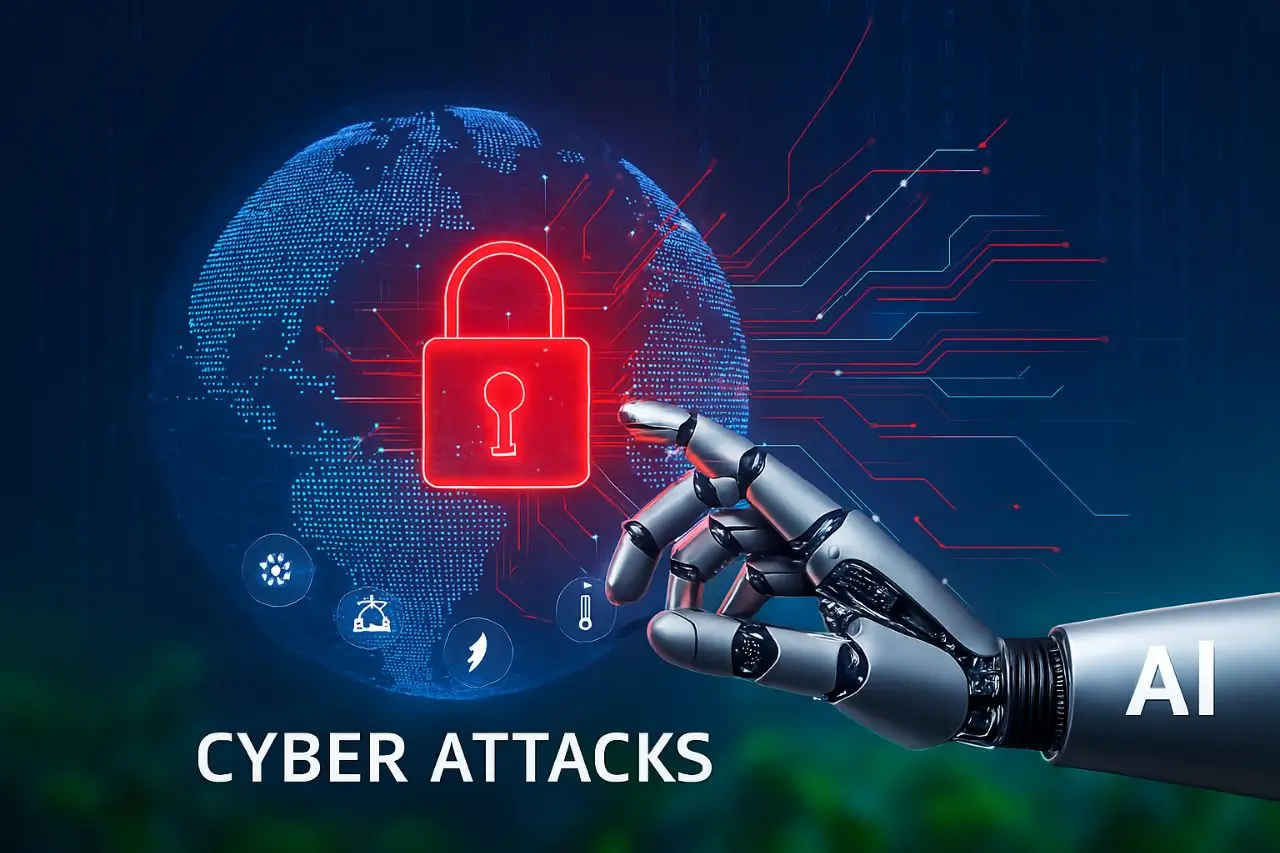الـ AI والحرب السيبرانية
