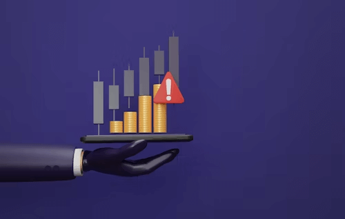 التداول وشركات الاحتيال الهرمية  